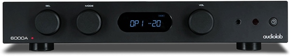 Audiolab 6000a - black