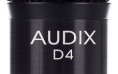  Audix D4