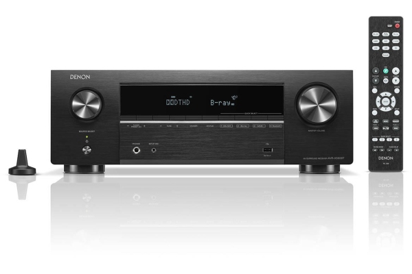 Denon AVR-X580BT BLACK