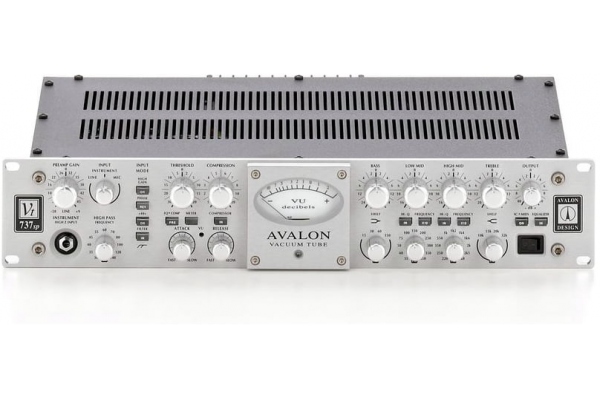Avalon Design VT-737sp Direct Recording Channel