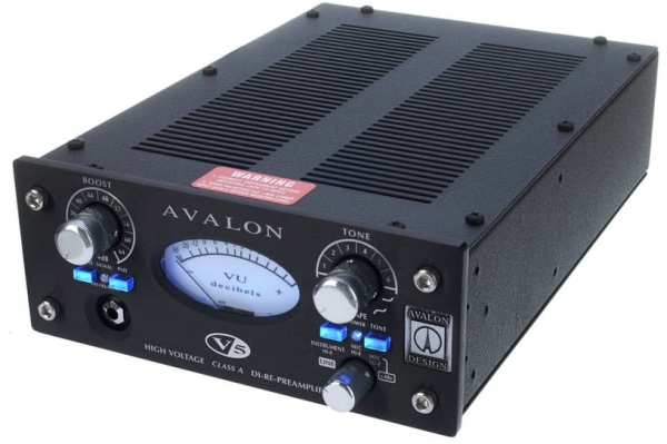 Avalon v5 black