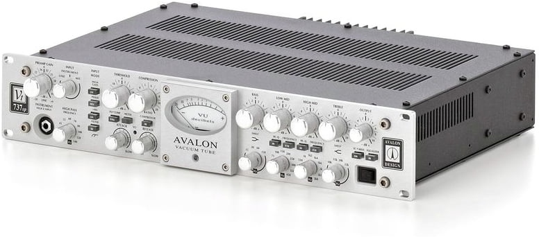 Procesor de dinamica Avalon VT-737SP