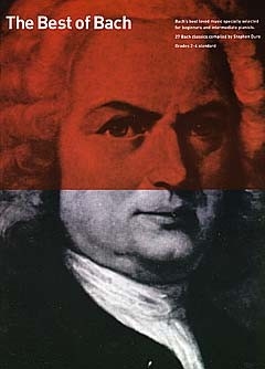 BACH THE BEST OF PF BK