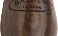  Backun Klarinettenbirne Fatboy 65+ mm - Grenadilla