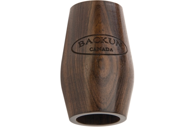 Backun Klarinettenbirne Fatboy 65+ mm - Grenadilla