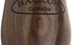  Backun Klarinettenbirne Fatboy 65+ mm - Grenadilla