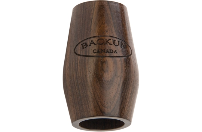 Backun Klarinettenbirne Fatboy 65+ mm - Grenadilla