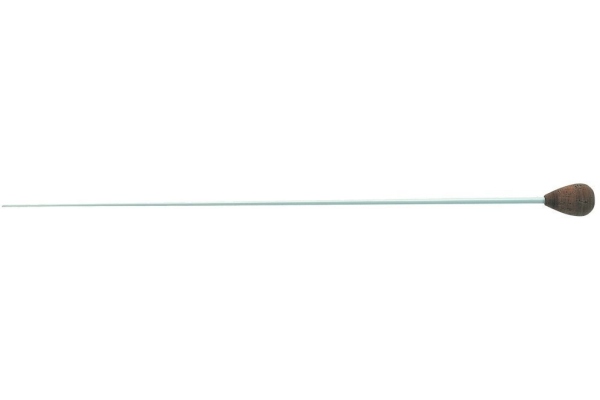 Gewa Bagheta dirijor 45 cm fibra de sticla alba