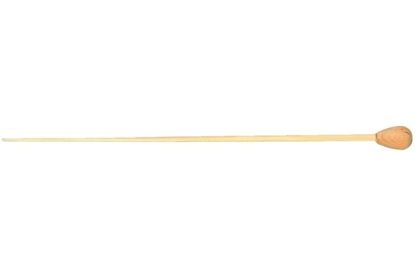 Baghetă dirijor Mâner lemn, K-Model 43cm