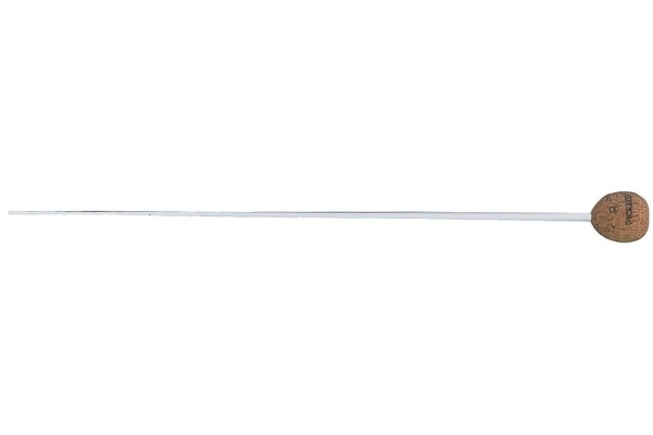 Bagheta dirijor 34 cm Model B fibra de sticla alba