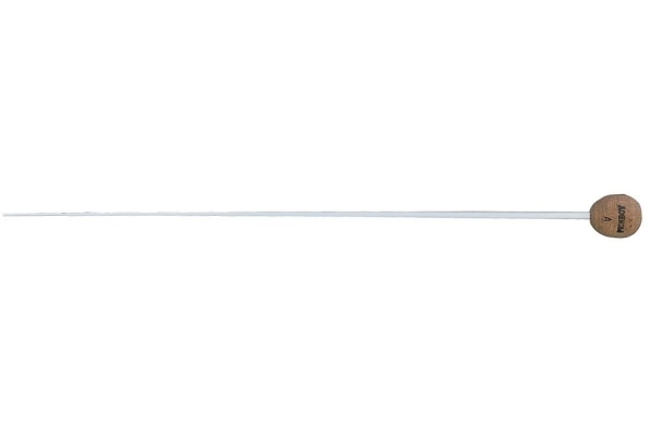 Pick Boy Bagheta dirijor 38 cm Model B fibra de sticla alba