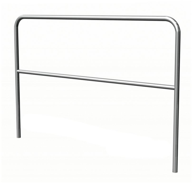 Alutruss BE-1G2 Handrail