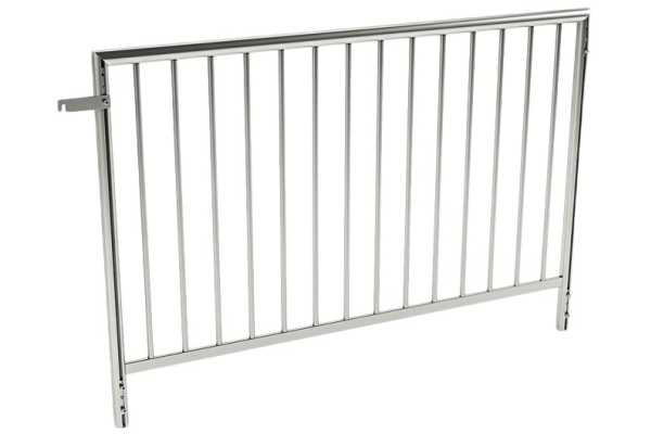 Alutruss BE-1G3 Handrail