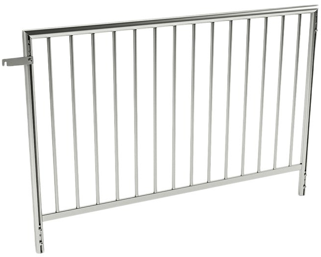 Alutruss BE-1G3 Handrail