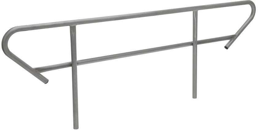 Alutruss BE-1T handrail for BE-1T