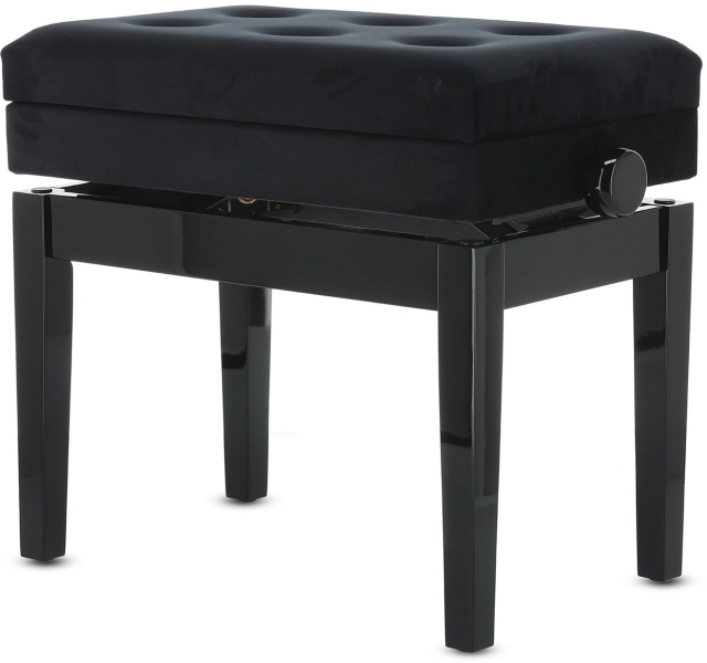 Gewa Deluxe Compartment - Black High Gloss