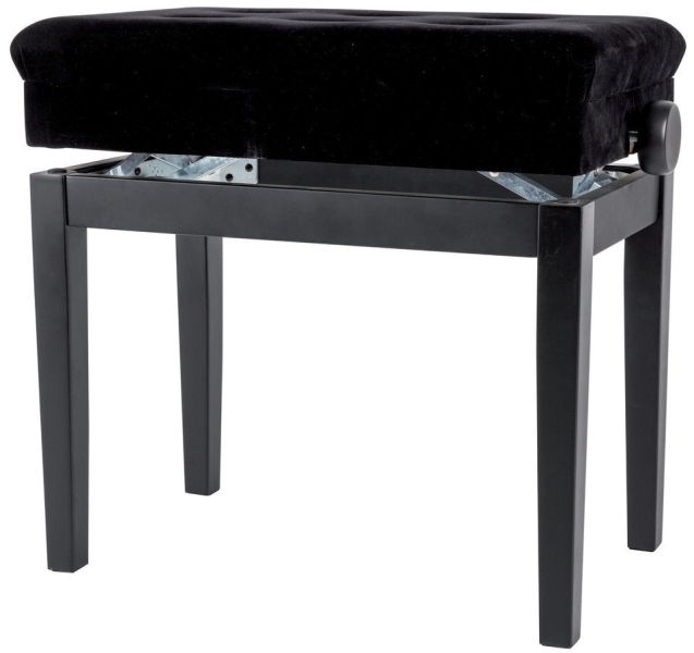 Gewa Deluxe Compartment - Black High Gloss
