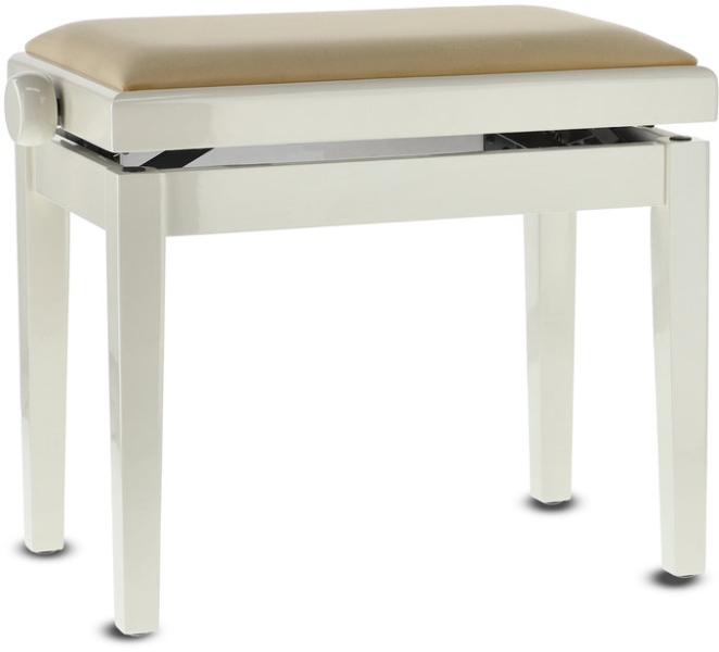 Gewa Deluxe Ivory High Gloss