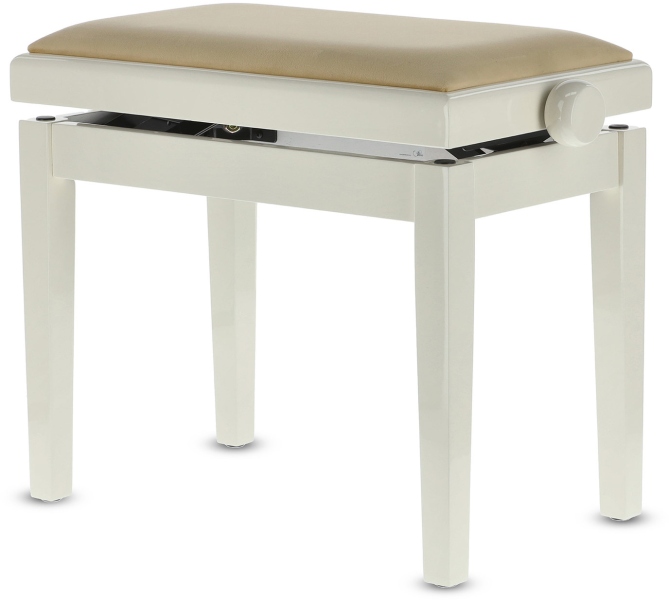 Gewa Deluxe Ivory High Gloss