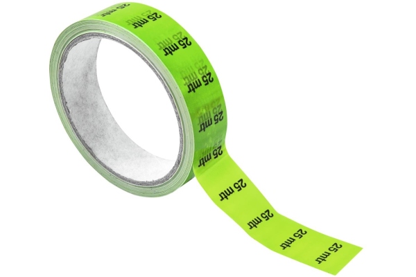 Cable Marking 25m, green