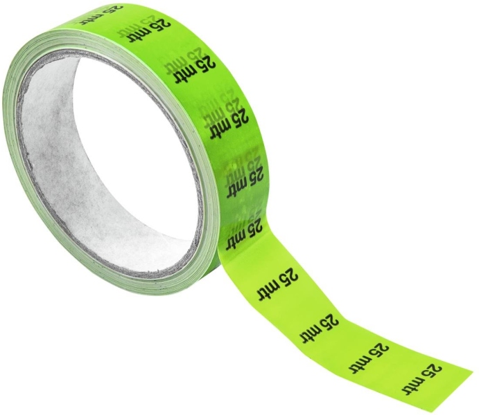 Cable Marking 25m, green