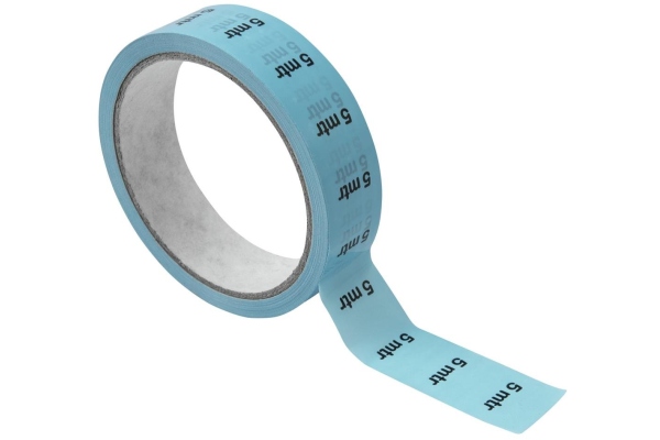 No brand Cable Marking 5m, blue