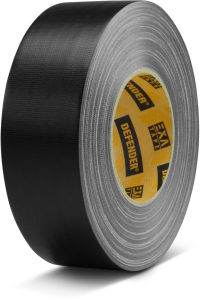 Defender EXA-TAPE Black Matt
