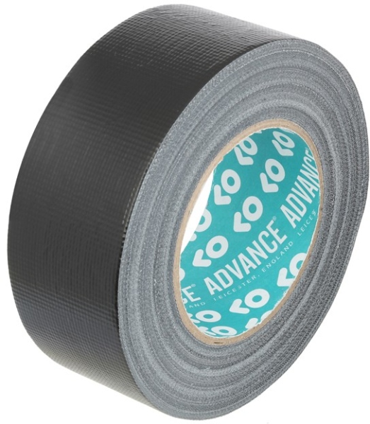 Advance Tapes 58062 Black