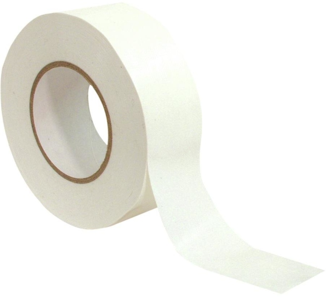 Gaffa Tape Pro 50mm x 50m white