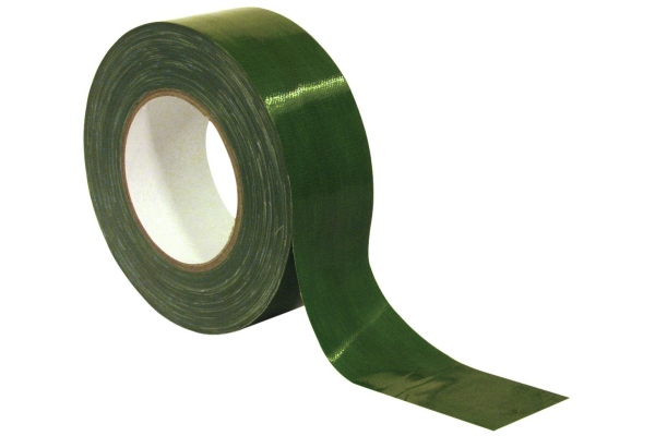 No brand Gaffa Tape Pro 50mm x 50m green