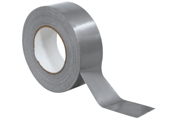 Gaffa Tape Pro 50mm x 50m silver
