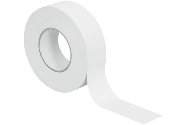 No brand Gaffa Tape Pro 50mm x 50m white matt