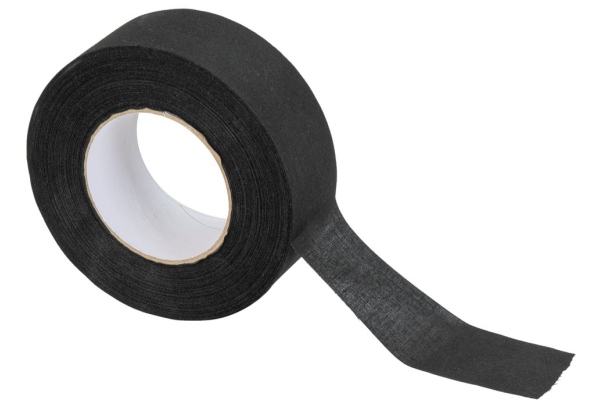No brand Textile Tape 50mmx50m black