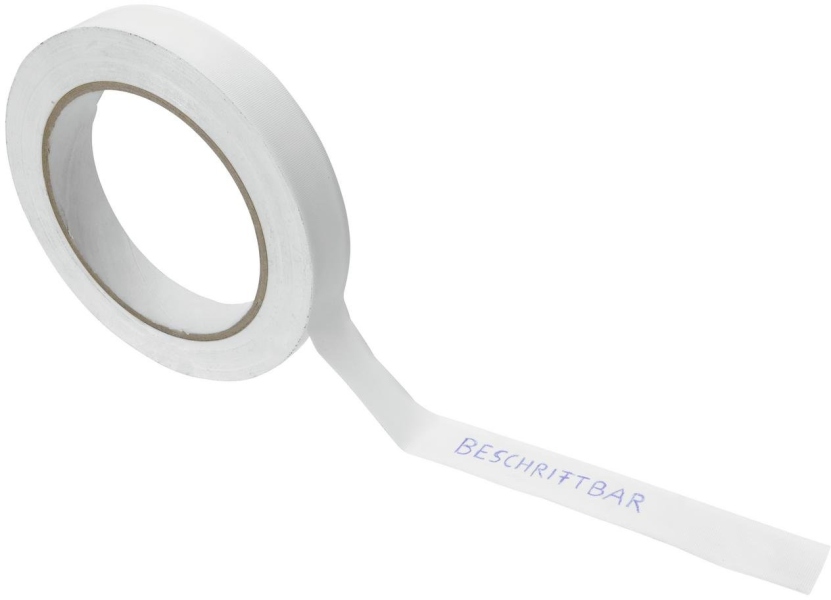 Writing Tape white 19mmx33m