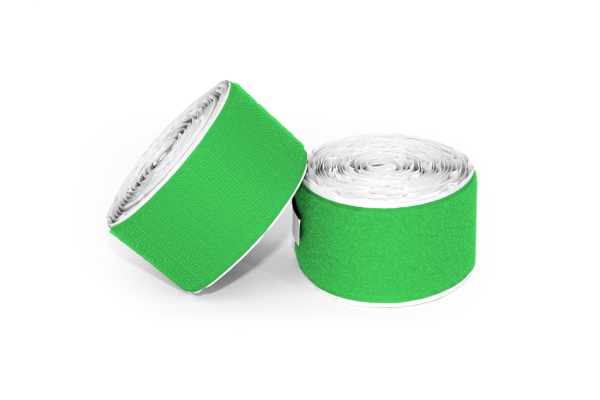 Hook Loop Love Hook-and-Loop - Bright Green Hook Loop Love Hook-and-Loop - Bright Green