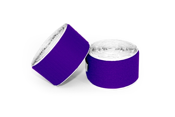 Hook Loop Love Hook-and-Loop - Bright Purple Hook Loop Love Hook-and-Loop - Bright Purple