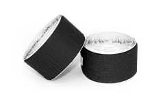 Bandă auto-adezivă  Pedaltrain Hook Loop Love Hook-and-Loop - Jet Black