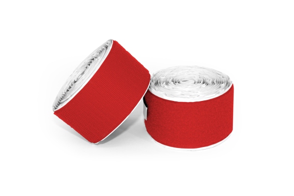 Hook Loop Love Hook-and-Loop Pack - Bright Red Hook Loop Love Hook-and-Loop Pack - Bright Red