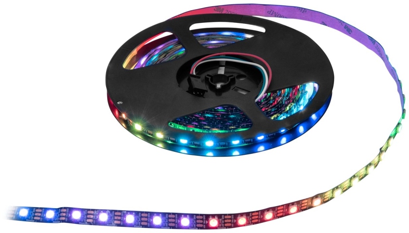 Eurolite LED Pixel Strip 150 5m RGBWW 5V