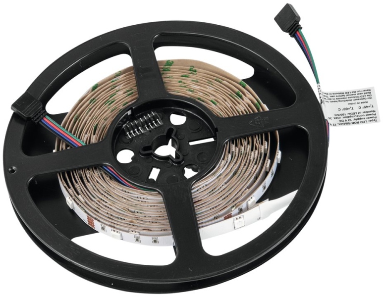 Eurolite LED Strip 150 5m 5050 RGB 12V