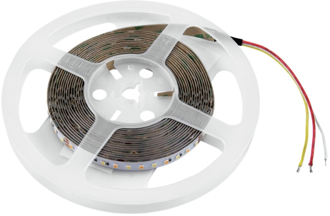 Bandă LED flexibilă Eurolite LED Strip 600 5m 2835 1800+5700K 24V