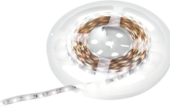 Bandă LED flexibilă Eurolite LED Strip 600 5m 2835 1800+5700K 24V