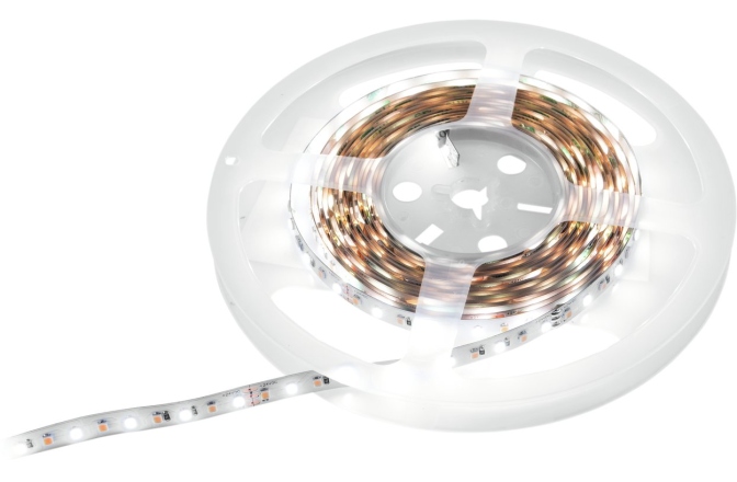 Bandă LED flexibilă Eurolite LED Strip 600 5m 2835 1800+5700K 24V