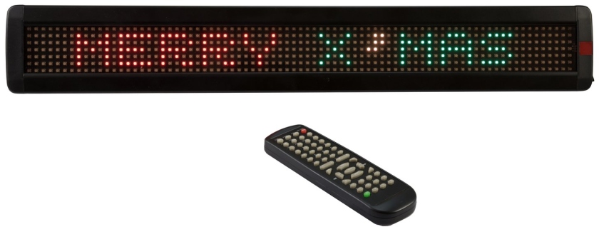 Eurolite ESN 7x80 USB LAN LED Moving Message