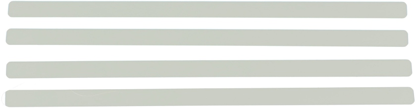 Gewa Bandă wire 4 bucati/pachet