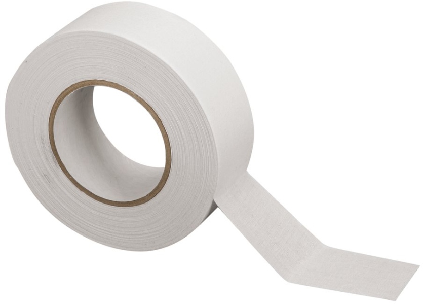 Textile Tape 50mmx50m white
