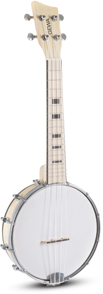 Gewa Banjo Ukulele Manoa Concert mat