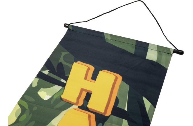 Banner set Europalms Halloween Banner, Haunted Forest, Set of 2, 30x180cm