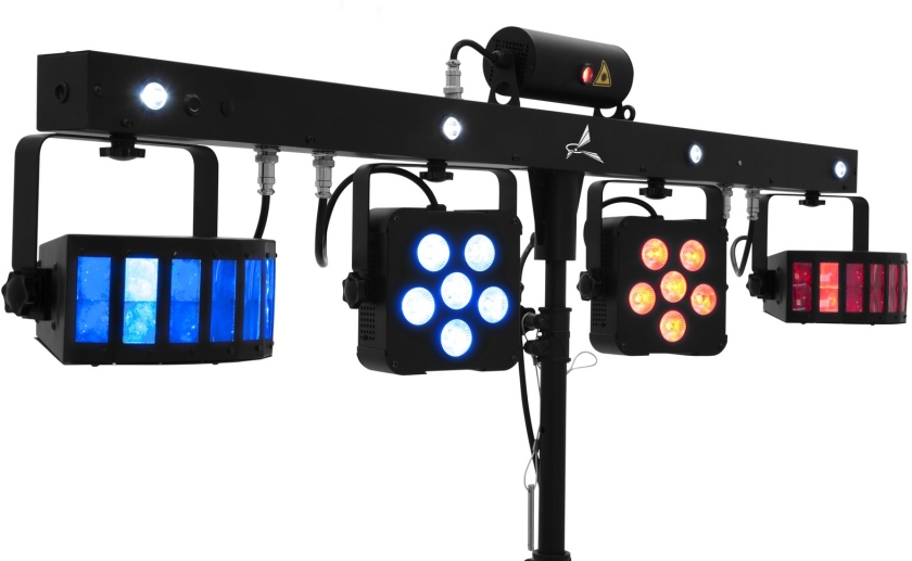 Eurolite LED KLS Laser Bar Pro FX Light Set