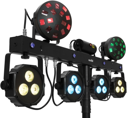Eurolite LED KLS Laser Bar Next FX Light Set